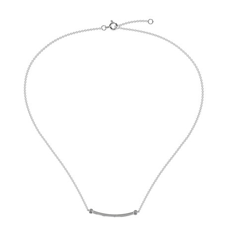 Diamond necklace Diamond Line
