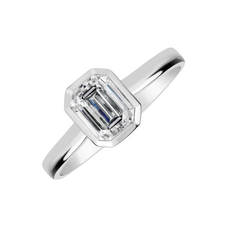 Diamond ring Shiny Octave