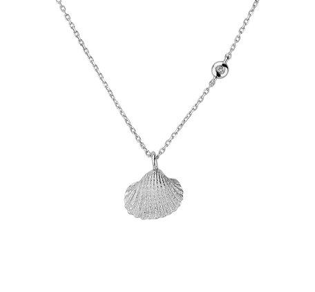 Diamond necklace Luxury Clam
