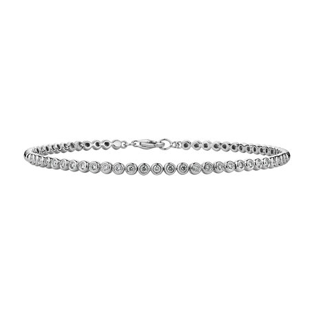 Diamond bracelet Essential Spendour