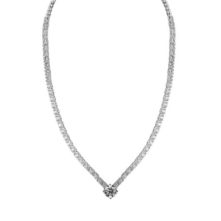 Diamond necklace Gremory