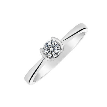 Diamond ring Cosmic Love