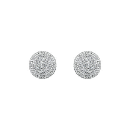 Diamond earrings Maysoon
