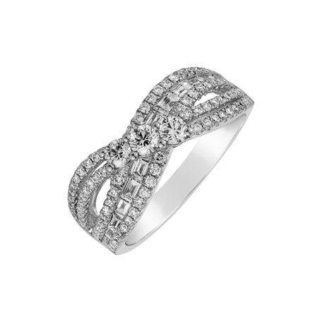 Diamond ring Amalie