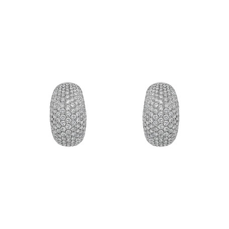 Diamond earrings Diamond Glam
