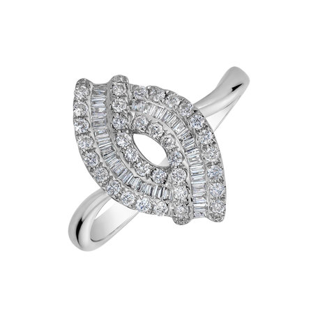 Diamond ring Irelia