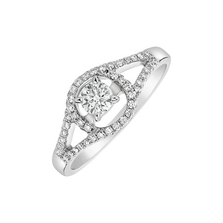 Diamond ring Glossy Future