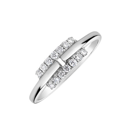 Diamond ring Beatrix