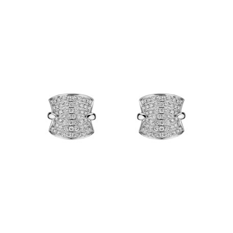 Diamond earrings Aria