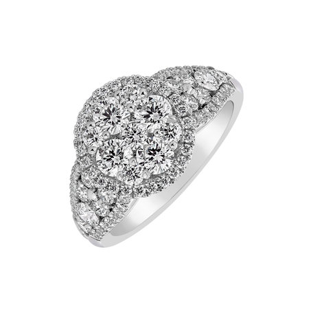 Diamond ring Louise