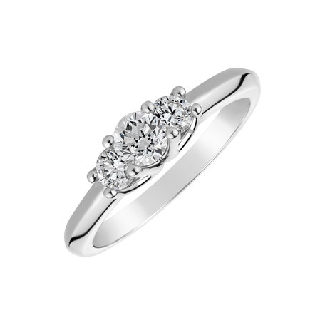 Diamond ring Webster Glance