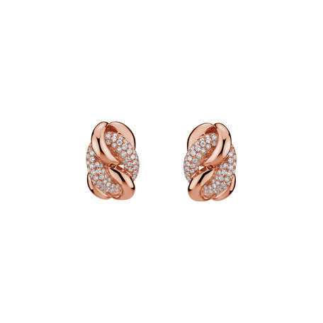 Diamond earrings Millicent