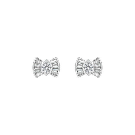 Diamond earrings Araceli
