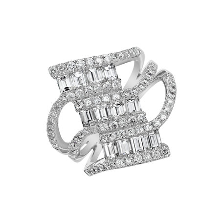 Diamond ring Geneva
