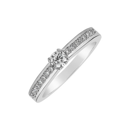 Diamond ring Sarotte