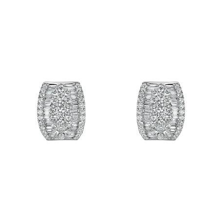 Diamond earrings Dessie