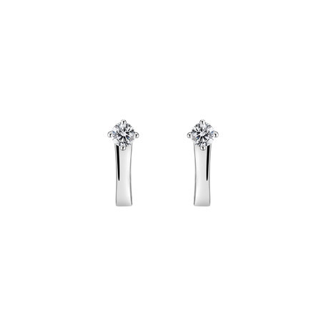 Diamond earrings Kismet