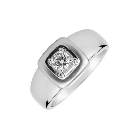 Diamond ring Tris Hope