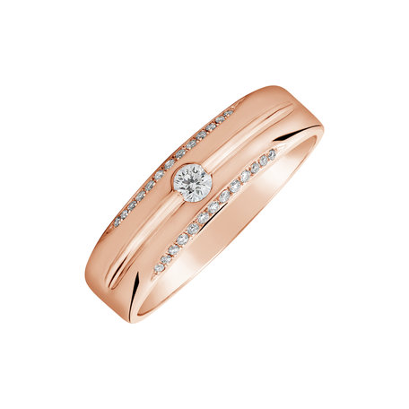 Diamond ring Tempting Pledge