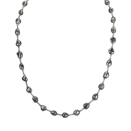 Necklace with Pearl Faust