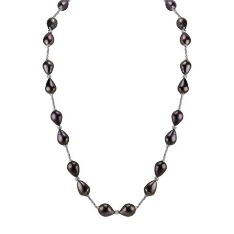 Necklace with Pearl Kailini