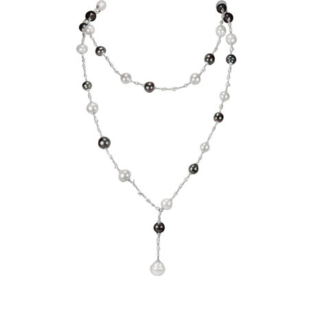Necklace with Pearl Doria