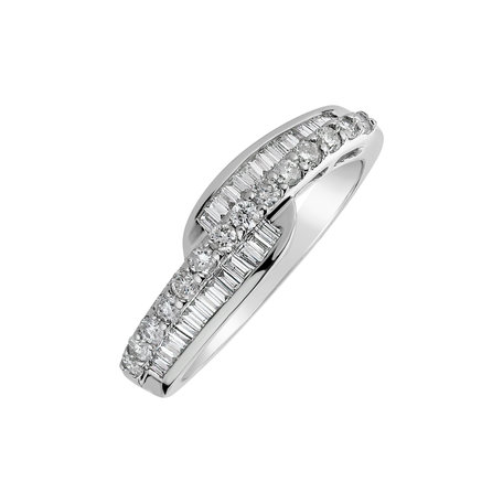 Diamond ring Abitha