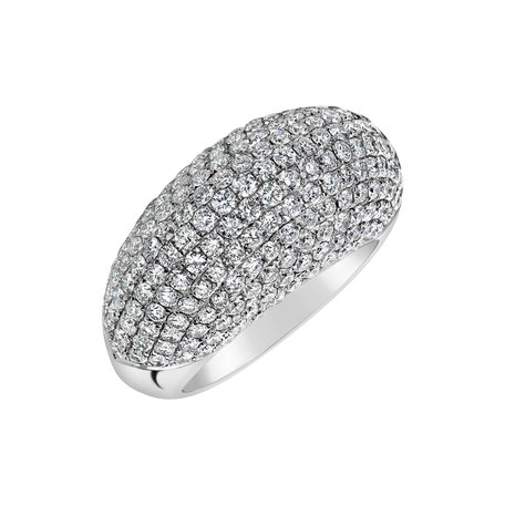 Diamond ring Anastasia