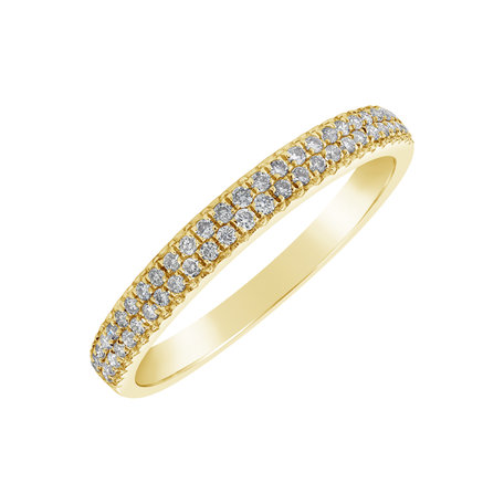 Diamond ring Elegance of Ceoles