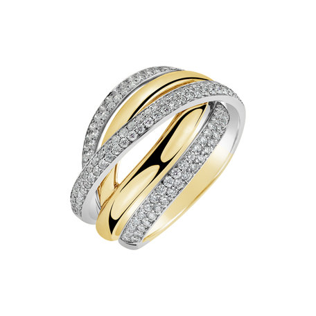 Diamond ring Fantastic Brilliance