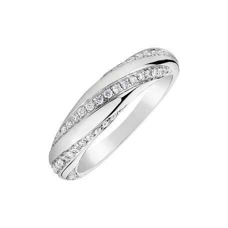 Diamond ring Royal Impression