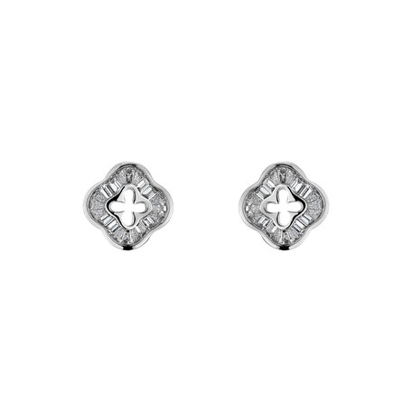 Diamond earrings Damarus