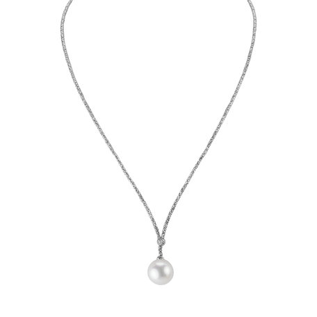 Necklace with Pearl Kailani