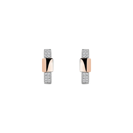 Diamond earrings Hammond