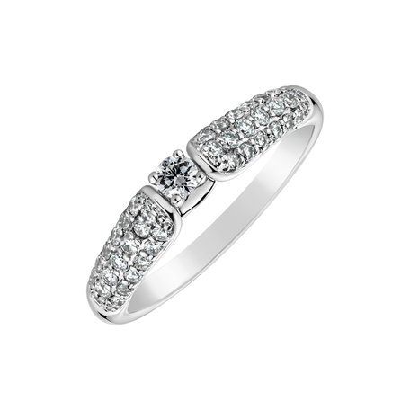 Diamond ring Dearest Promise