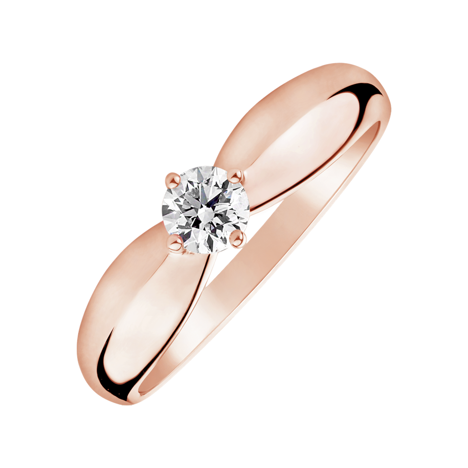 Diamond ring Bold Love