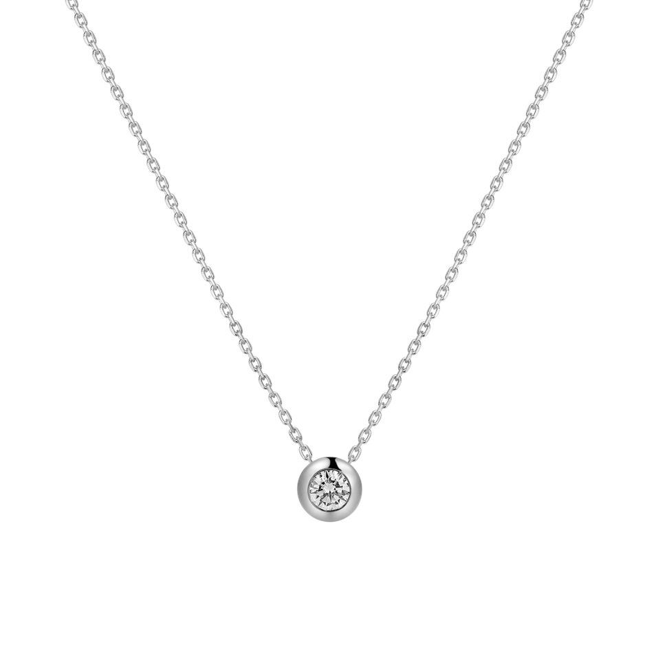 Diamond necklace Secret Drop