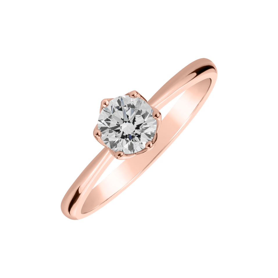 Diamond ring Glory