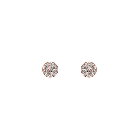 Diamond earrings Festive Mosaic