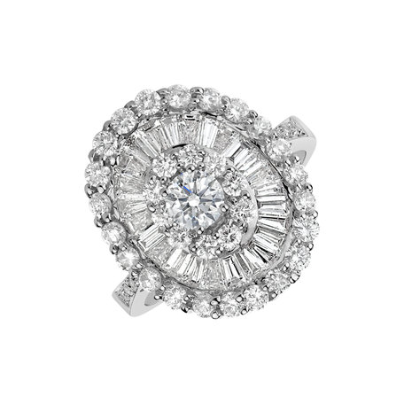 Diamond ring Cynthia