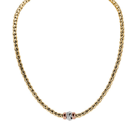 Diamond necklace Theodora