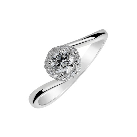 Diamond ring Promised Realm
