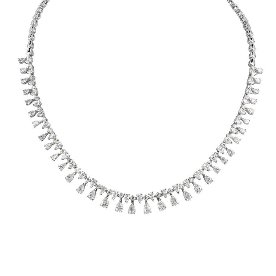 Diamond necklace Jubilance