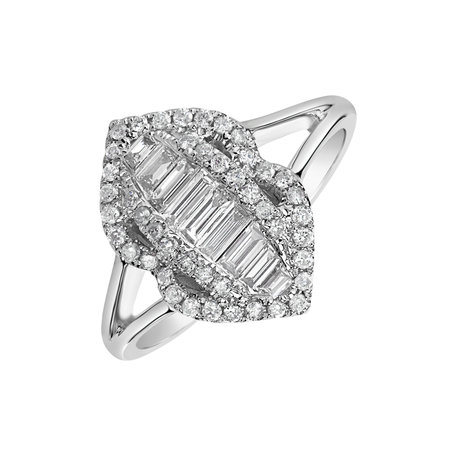 Diamond ring Elenne