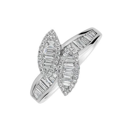 Diamond ring Glossy Wings