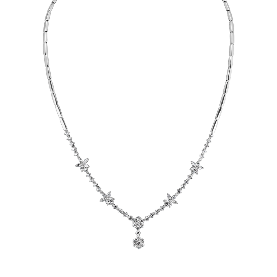 Diamond necklace Shiny Miracle