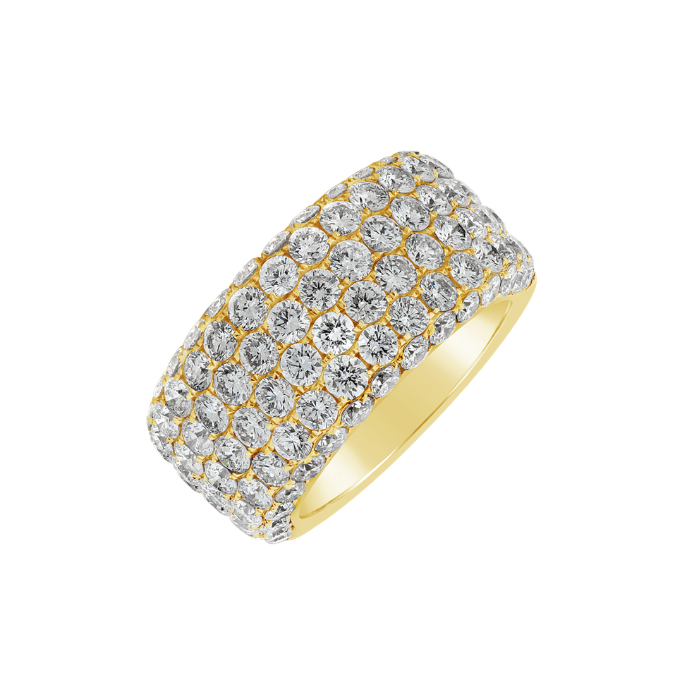 Diamond ring Isidore