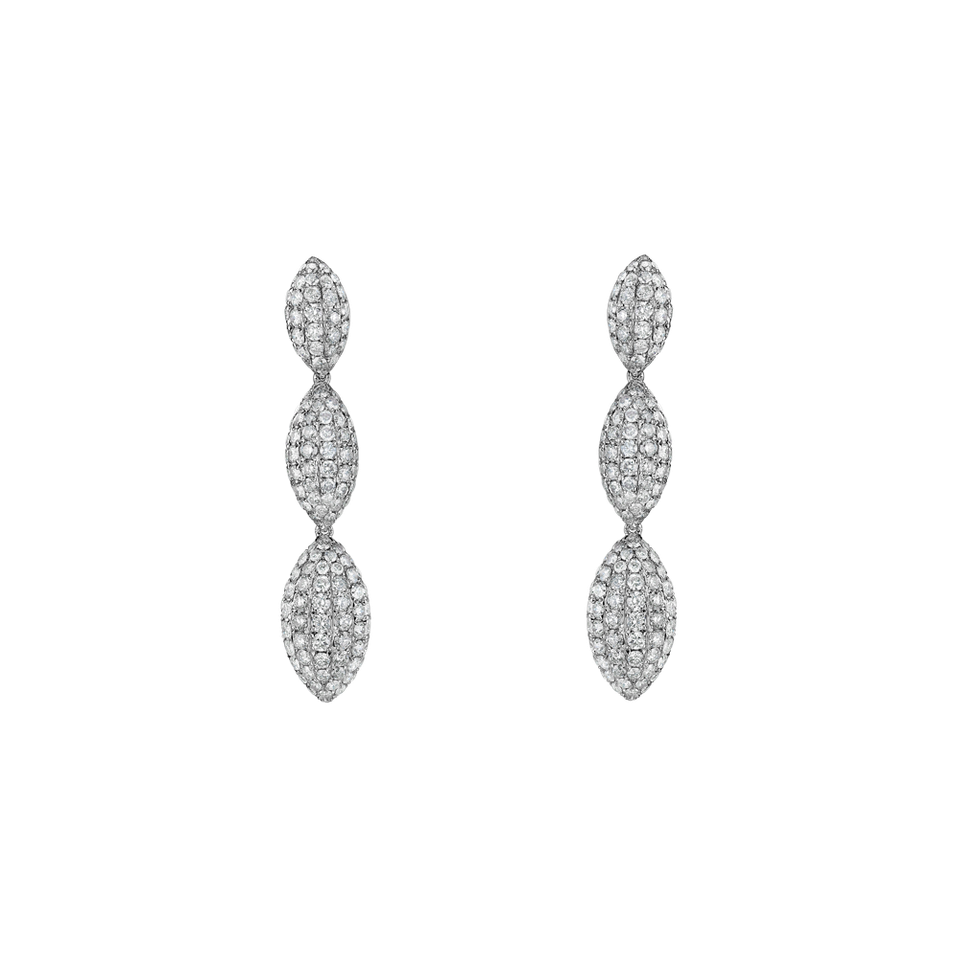 Diamond earrings Connah