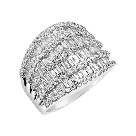 Diamond ring Nayeli