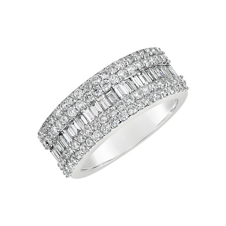 Diamond ring Lothario